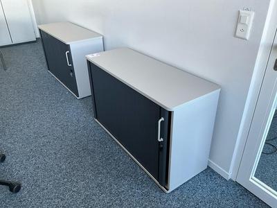 Overview picture of cabinet (2x)